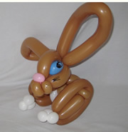 Balloon Bunny